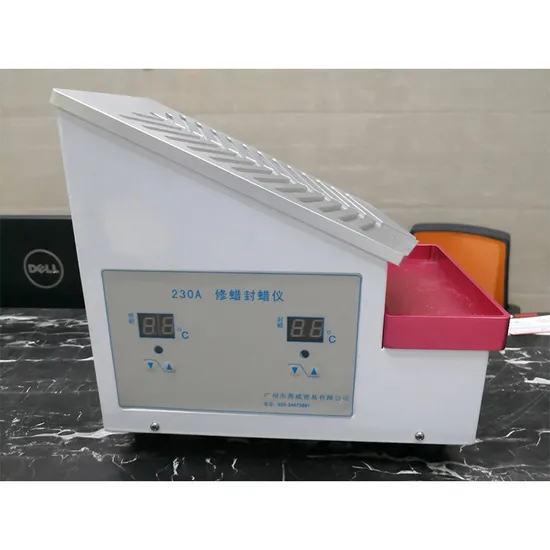 Wax trimmer