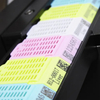 Mega en normale cassette -printer