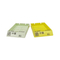 Factory Direct Sales Plastic Tissue Inbedding Cassette Box gebruikt voor chirurgische pathologie