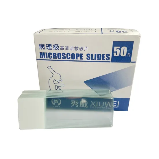 Microscoopglaasje