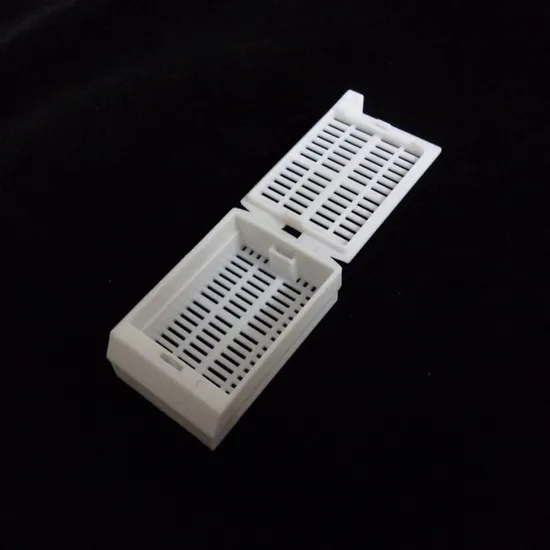 Inbedding Cassette Medische Disposables Syring Weegschaal Hemodialyse Machines Centrifuge Inbedding Cassette