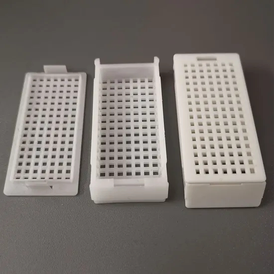 Inbeddende cassette