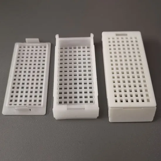 Inbeddende cassette