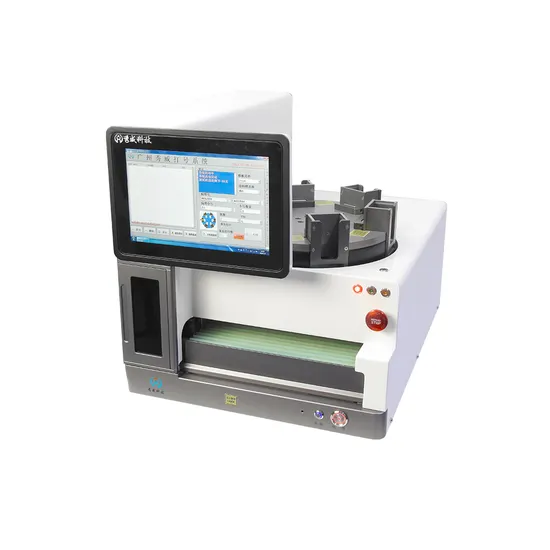 Cassetteprinter XW-JBH-465 insluiten