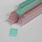 Hoogwaardige aangepaste kleur Biopsie Tissue Inbedding Cassette Box gebruikt voor laboratorium