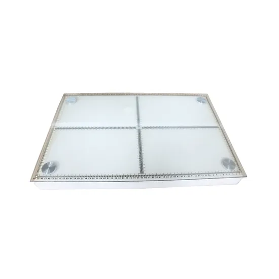 Dissectiebord (glas)