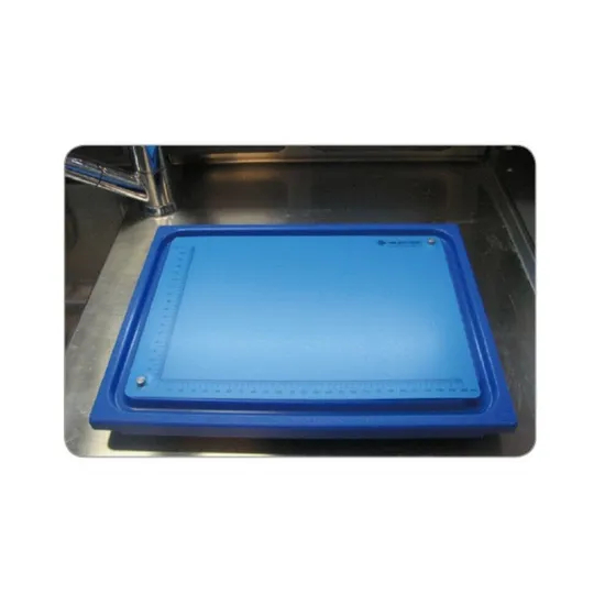 Dissectiebord (blauw plastic)