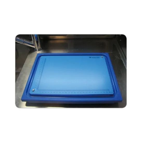 Dissectiebord (blauw plastic)