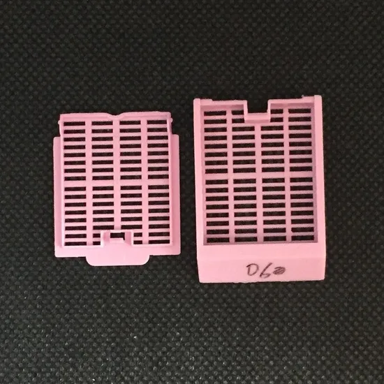 Inbeddingscassette