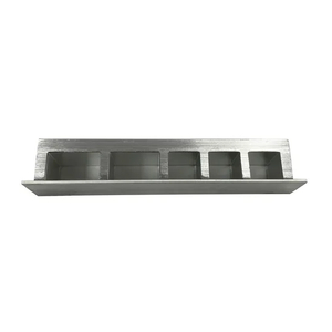 Basismal inbedden