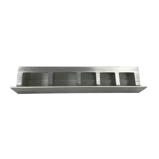 Basismal inbedden