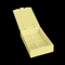OEM aangepaste kleur Aangepast weefsel Inbedding Cassetted Box gebruikt voor histopathologielaboratoria