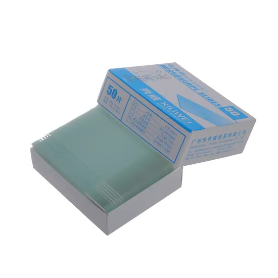 Microscoopglaasje