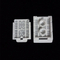 Inbedding Cassette Laboratorium Instrument Hoortoestel Medische producten Ziekenhuismeubilair inbedden cassette