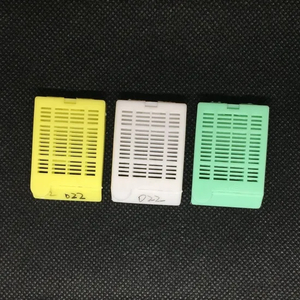 Inbeddingscassette