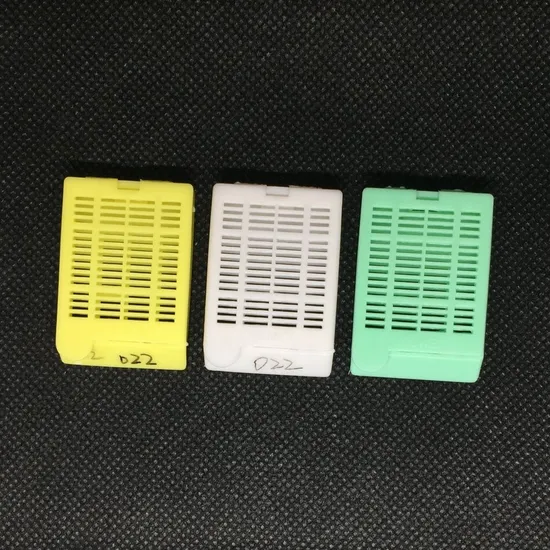 Inbeddingscassette