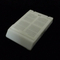 OEM Aangepaste chemisch resistent weefsel Inbedding Cassette Box gebruikt voor ontwikkelingsbiologie