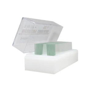 Glas bedekken