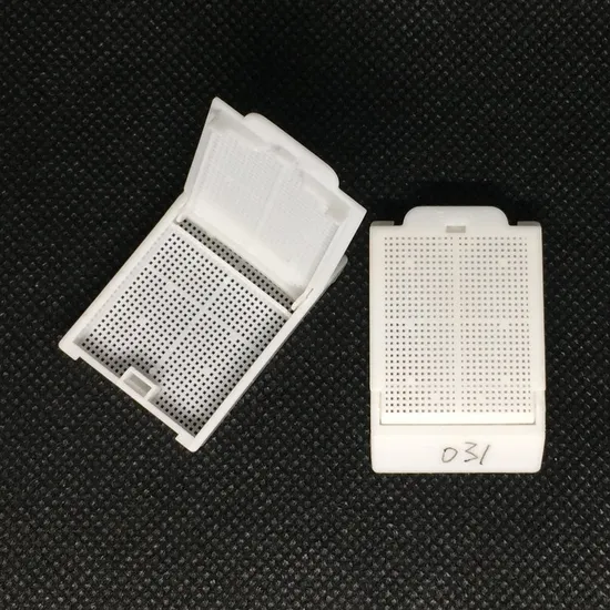 Inbeddingscassette