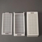 Inbedding Cassette Hospital Device Laboratorium Materiaal Pathologie Product Inbedding Cassette