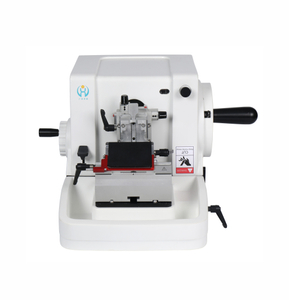 Handleiding paraffinemicrotoom XW-3325