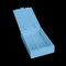 OEM aangepaste kleur Aangepast weefsel Inbedding Cassetted Box gebruikt voor histopathologielaboratoria