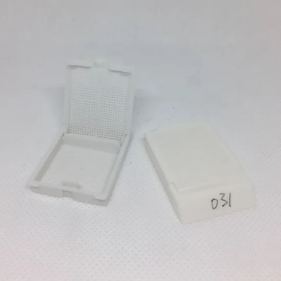 Inbeddingscassette