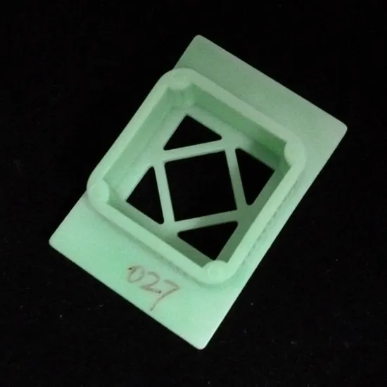 Inbeddingscassette