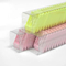 Biopsieweefsel Inbedding Cassette gebruikt voor ziekenhuispathologie Afdeling Specimen Collection