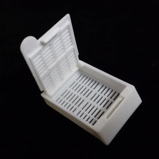 Inbeddingscassette