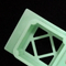 Inbedding Cassette Dental Disapoable Comsumens Medische apparatuur Chemie Analyzer Inbedding Cassette