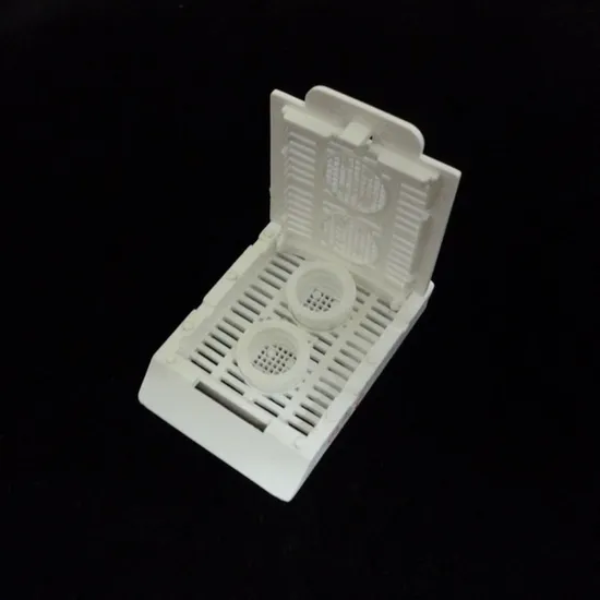 Inbedding Cassette Laboratorium Instrument Hoortoestel Medische producten Ziekenhuismeubilair inbedden cassette