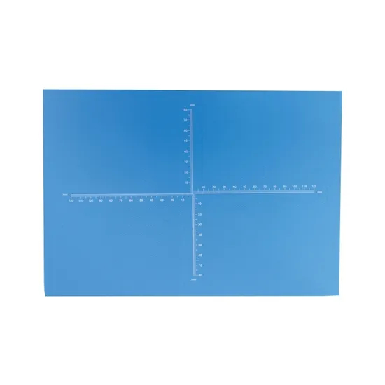 Dissectiebord (rubber)