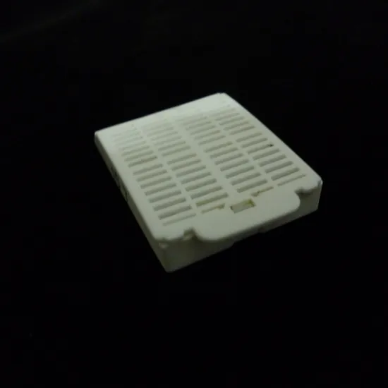 Besmetting vrij beschermde PP -weefsel inbedden cassette voor formaline vaste monsters