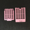 OEM ODM Aangepaste weefsel Plastic inbeddende cassettebox die wordt gebruikt voor kwaliteitscontrole