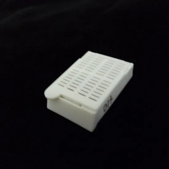 Inbedding Cassette medische apparatuur bloedverzameling buis weegschaal drug inbedding cassette