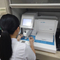 Inbedding Centers Machine Medical X Ray Hoorzitting Audiometer Bloodglucosemeter Monitor Portable Analyse Inbeddingcentra
