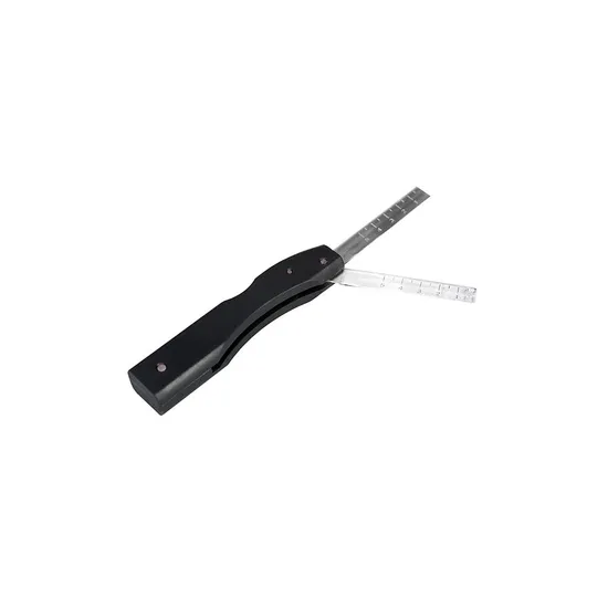 Trimmen Knife ziekenhuisapparatuur Hematologie Analyzer Ultrasound machine -eiwitsnede mes