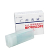 Microscoopglaasje
