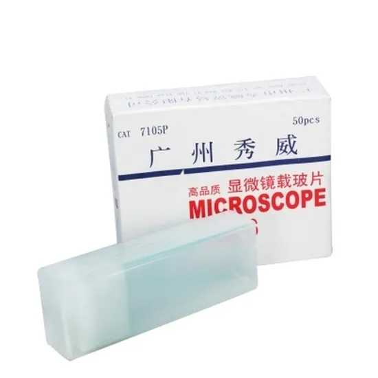 Microscoopglaasje
