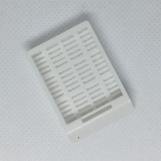 Inbeddingscassette