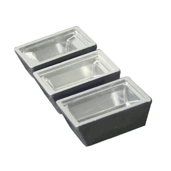 Basisvorm van versterkte aluminiumlegering