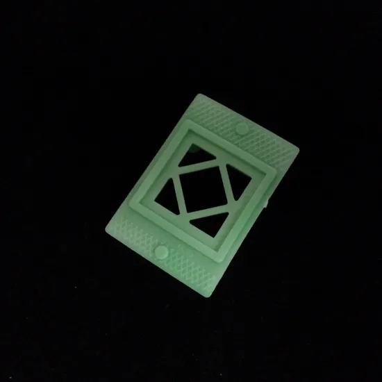 Inbedding Cassette Laboratorium Wegwerpapparaat Medische scanner Bioveiligheid Kabinet Inbedding Cassette