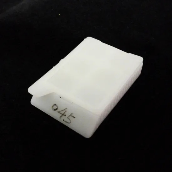 Inbeddende cassette
