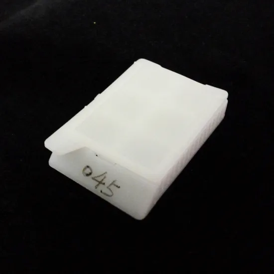 Inbeddende cassette