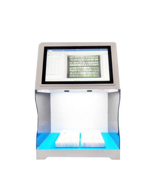 Xiuwei bulkcassettescanner